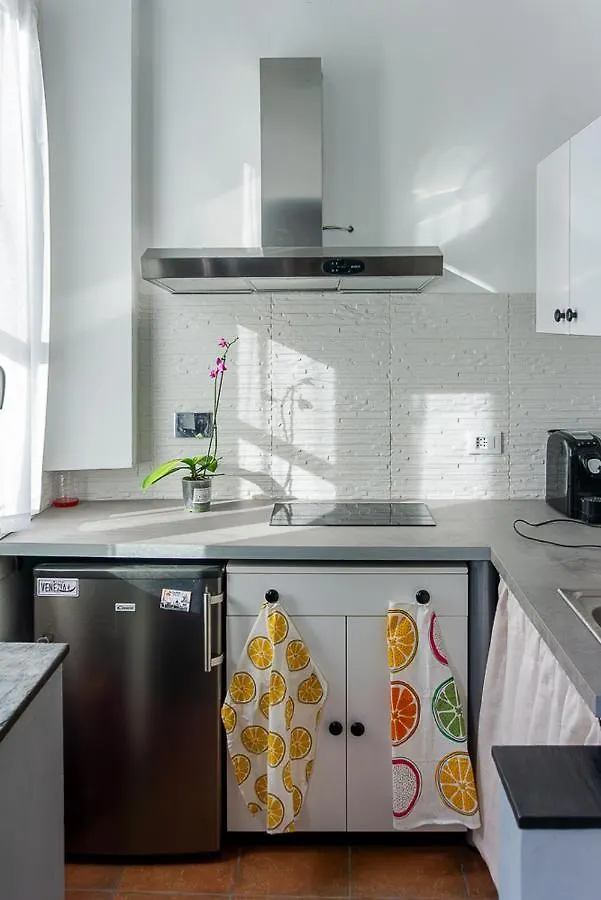 Elohim House Apartment Genoa