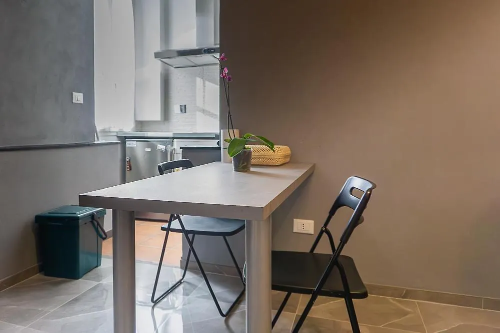 Elohim House Apartment Genoa