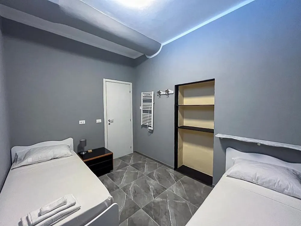 Elohim House Apartment Genoa Italy