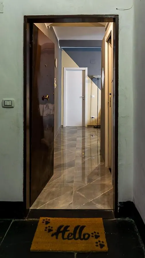 Elohim House Apartment Genoa