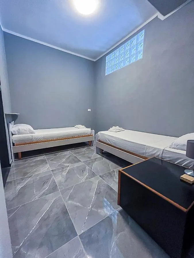 Elohim House Apartment Genoa Italy